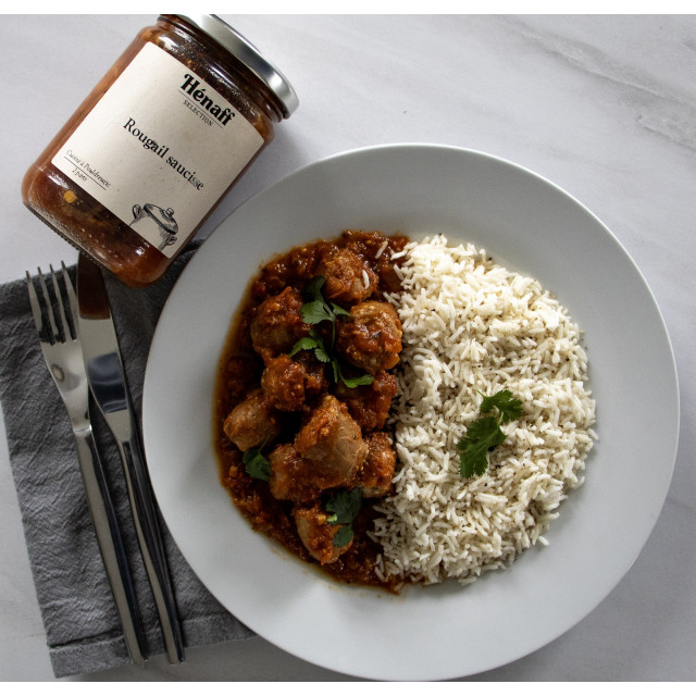Rougail Saucisse