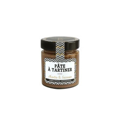 Pâte à tartiner noisette et sarrasin - 220 g