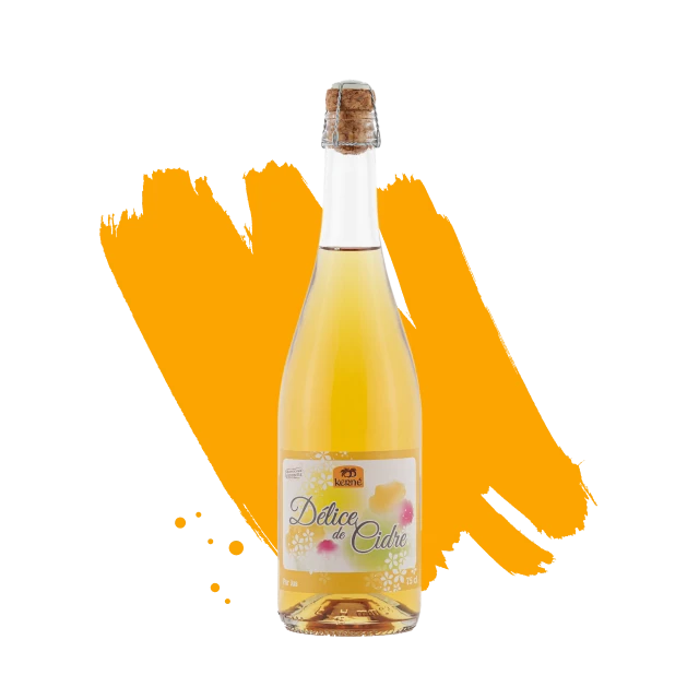 Délice de cidre - 75cl