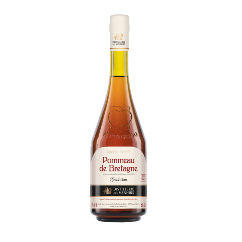 Pommeau de Bretagne Tradition 70cl