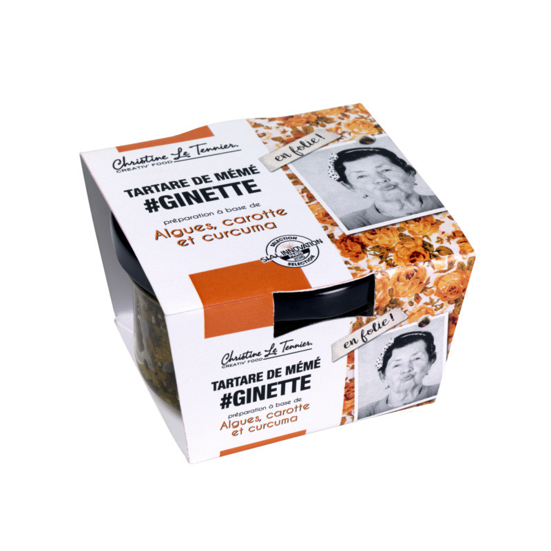 Tartare de Mémé Ginette - 90g