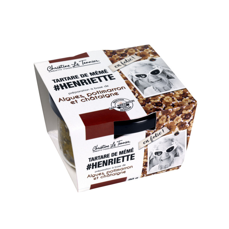 Tartare de Mémé Henriette - 90g