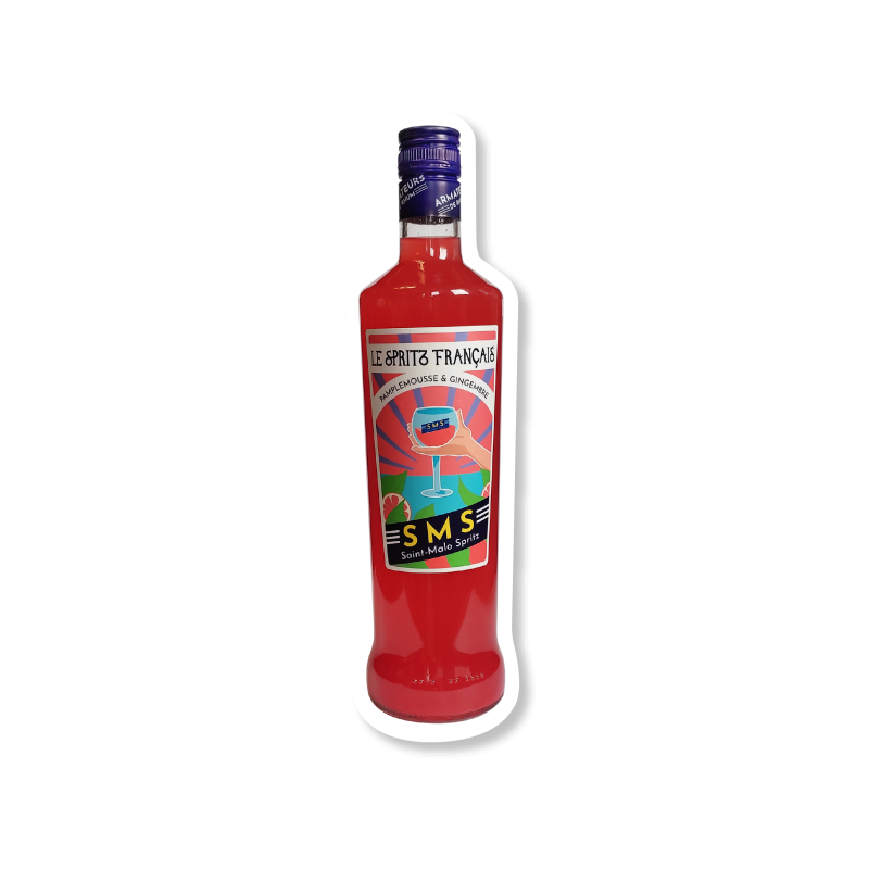 Saint-Malo spritz pamplemousse - 70cl