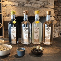 Genebra Roz Kask - 70cl