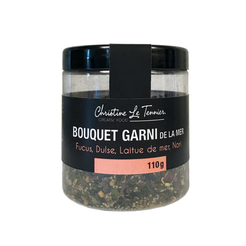 Bouquet garni de la mer - 110g Bouquet garni de la mer - 110g