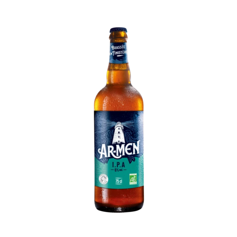 Ar-Men IPA - 75cl