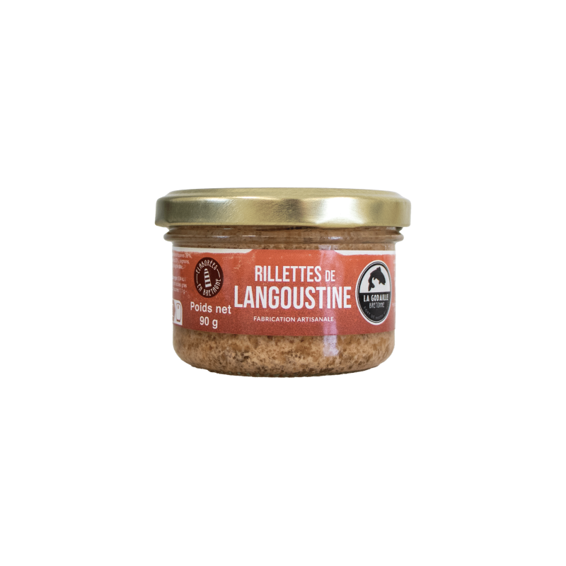 Rillettes de langoustine
