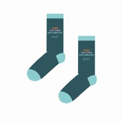 Chaussettes Hénaff Paris NY Pouldreuzic