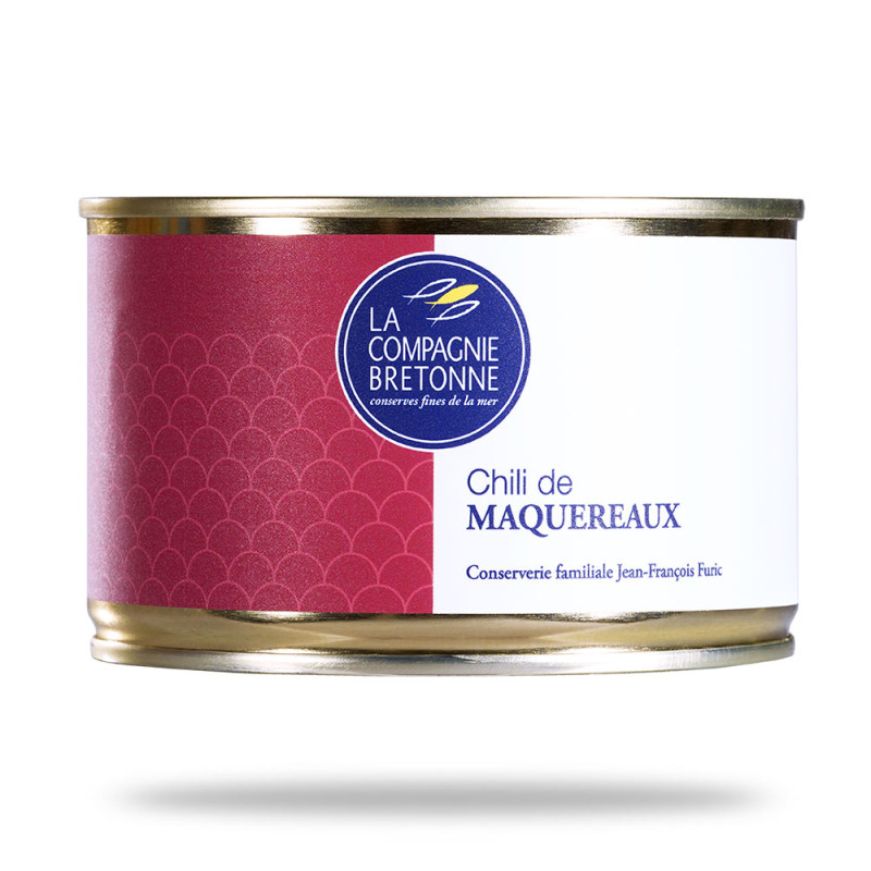 Chili de maquereaux