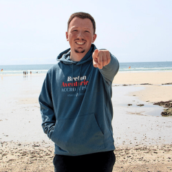 Sweat Hénaff Accro au pâté