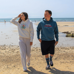 Sweat Hénaff Accro au pâté