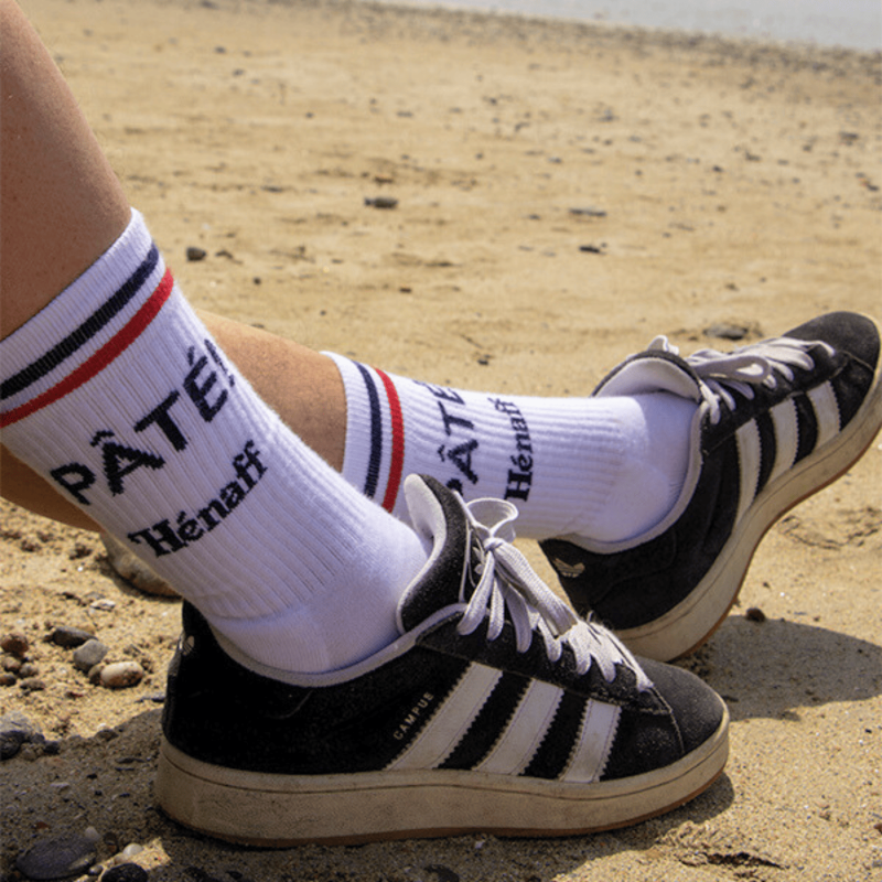 Chaussettes Hénaff 1 2 3 Pâté