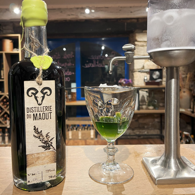 L'absinthe - 70cl