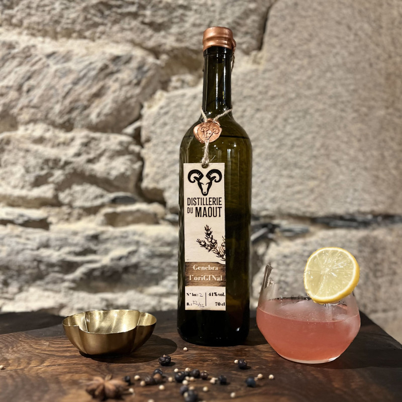 Genebra l'original - 70cl