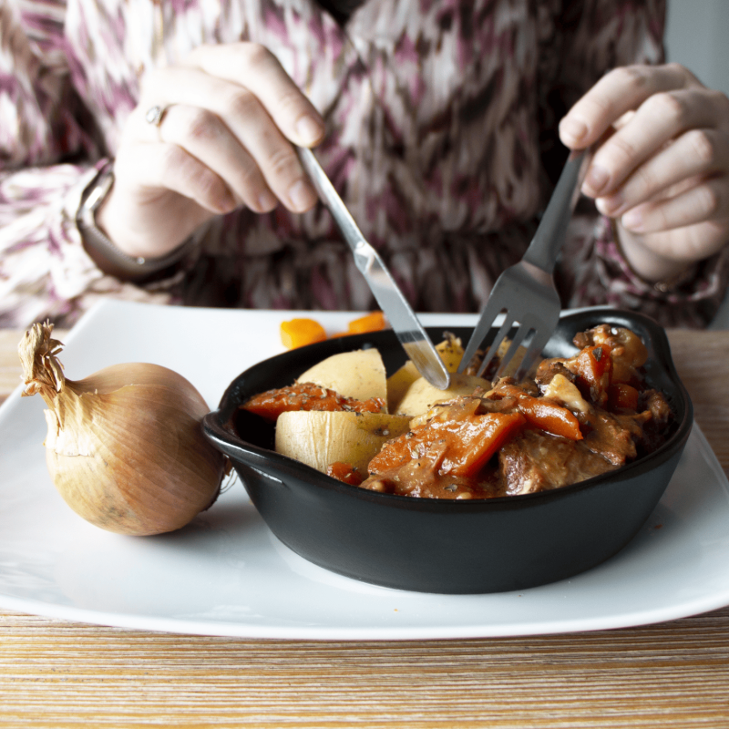 Bourguignon breton - 500g