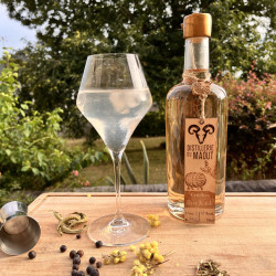 Genebra Roz Kask - 70cl