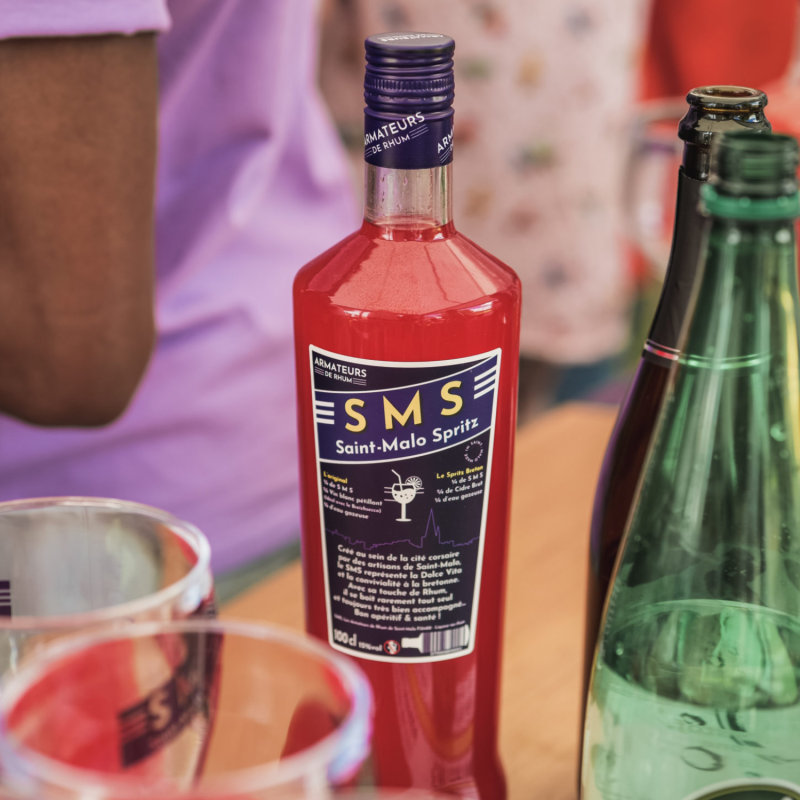 Saint-Malo spritz l'original - 70cl