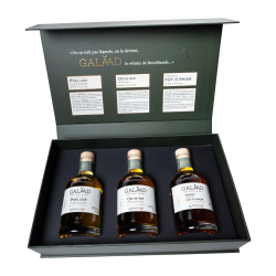 Coffret dégustation Galaad 3x20cl