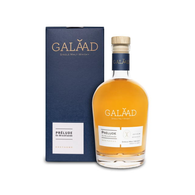 GALAAD PRELUDE EN...