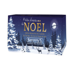 Coffret petits plaisirs de Noël