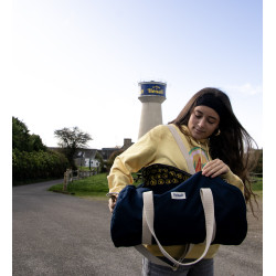 Sac week-end Hénaff x Hindbag