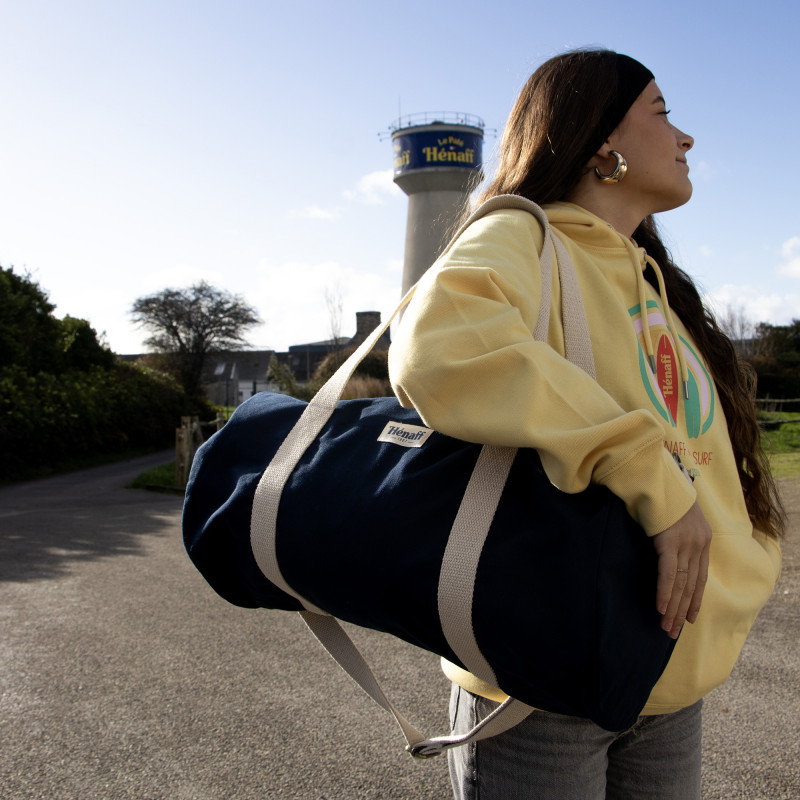 Sac week-end Hénaff x Hindbag