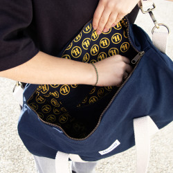 Sac week-end Hénaff x Hindbag