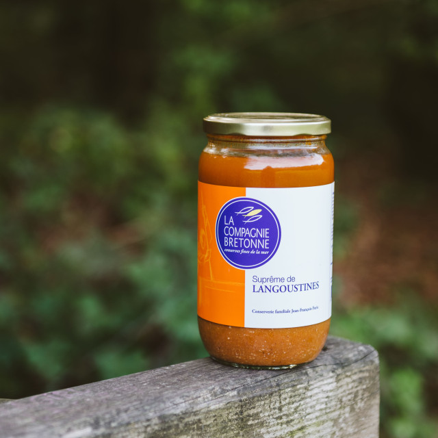 Suprême de Langoustines - 750g