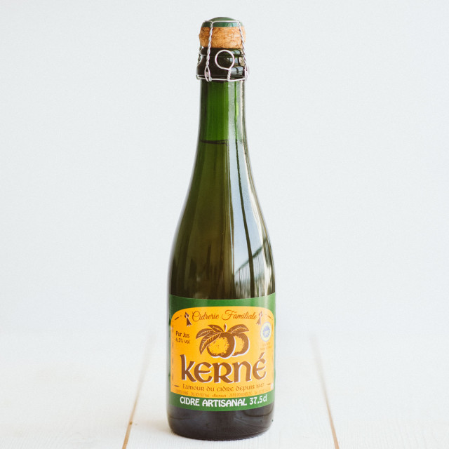 Cidre Brut Kerné - 37,5cl