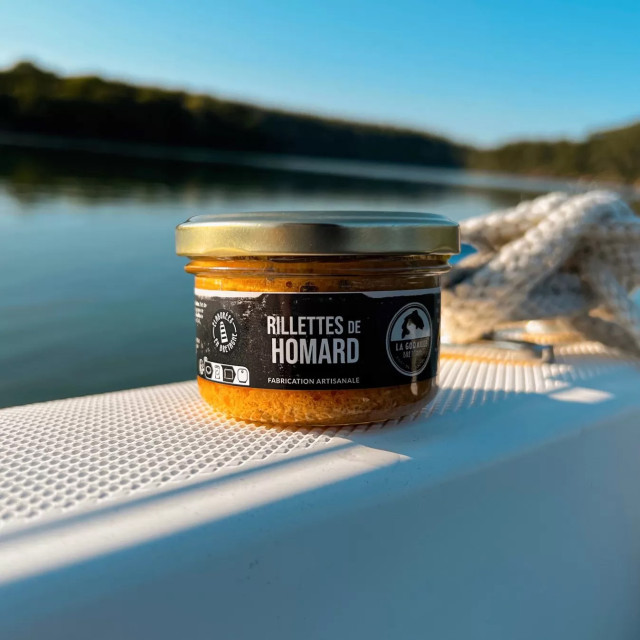Rillettes de Homard - 90g
