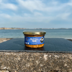 Rillettes de thon façon créole