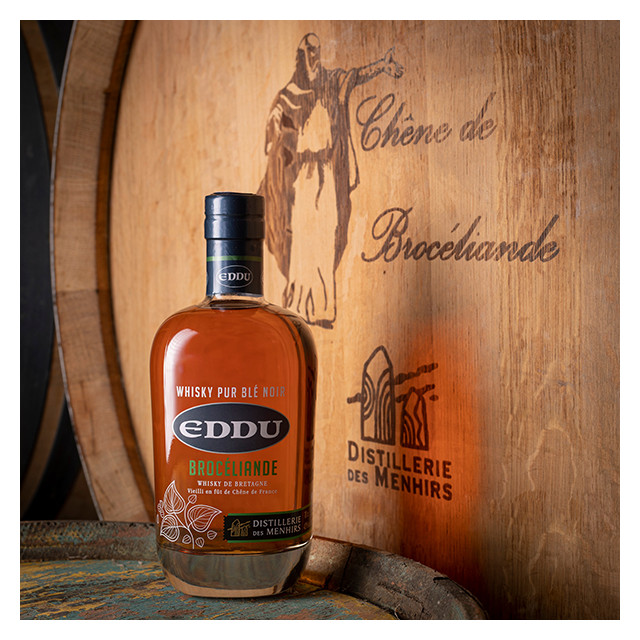 Whisky EDDU Silver...