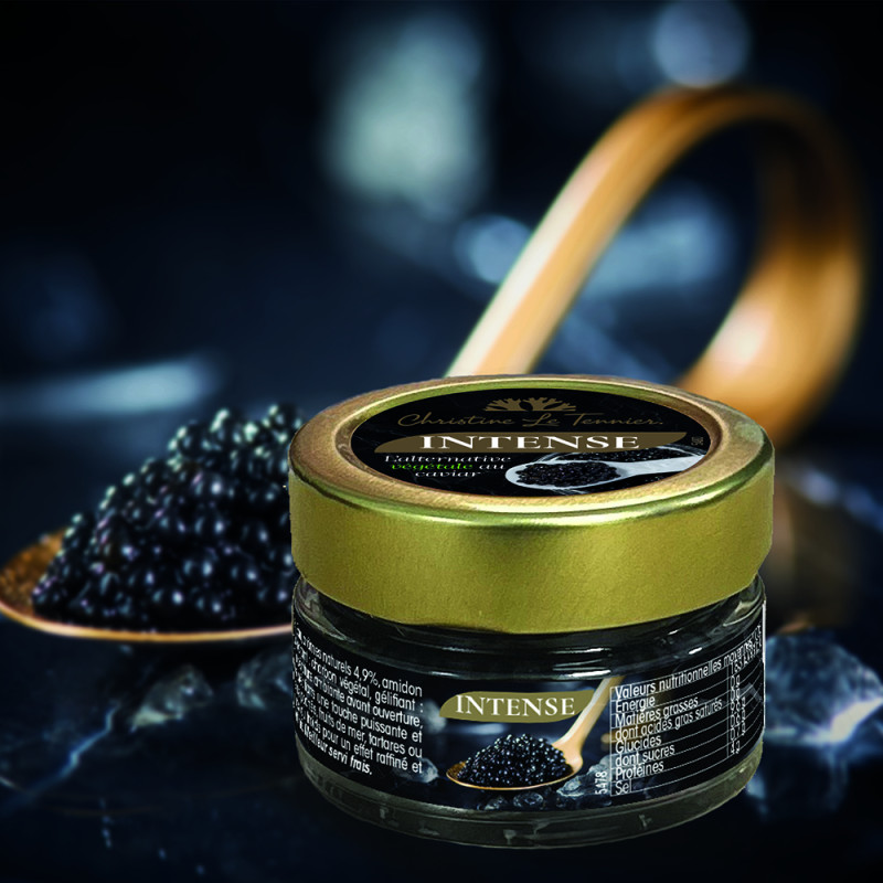 Perles de saveurs - Grains intense 50g