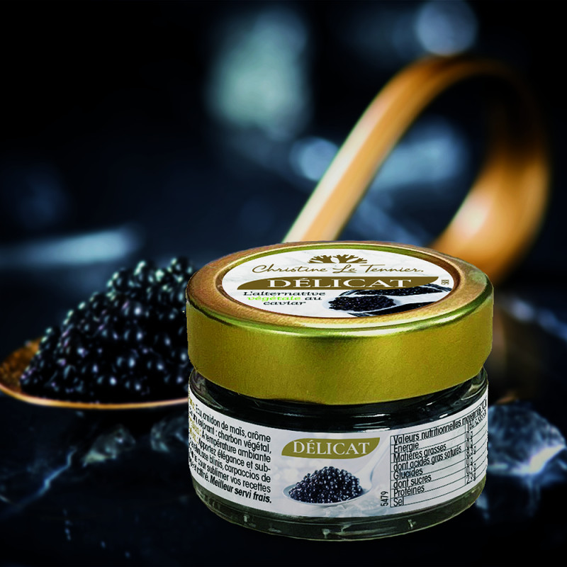 Perles de saveurs - Grains délicat 50g