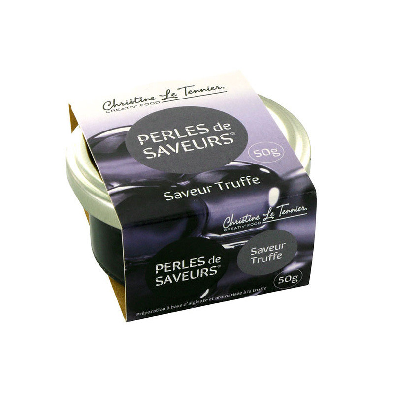 Perles de truffe - 50g