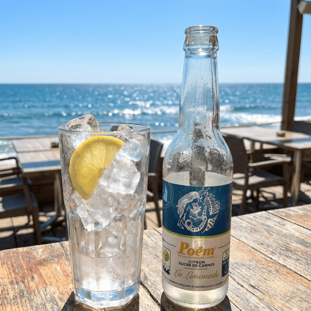 Limonade citron - sucre de...