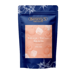 Infusion glacée pêche - 8 sachets