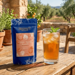 Infusion glacée pêche - 8 sachets