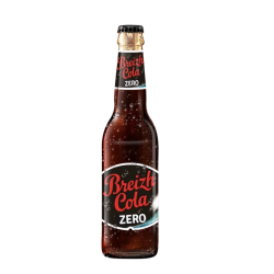 Breizh Cola Zero - 33 cl