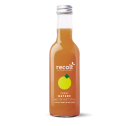 Jus de pomme Recolt - 25 cl