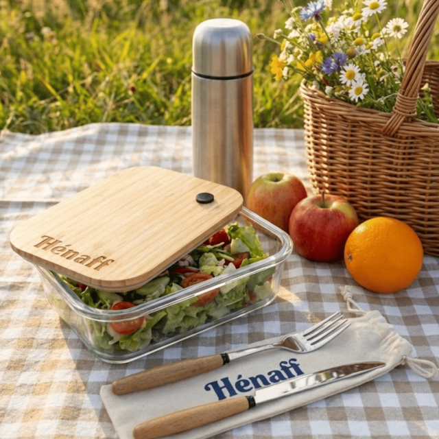 Lunch box Hénaff - 600ml