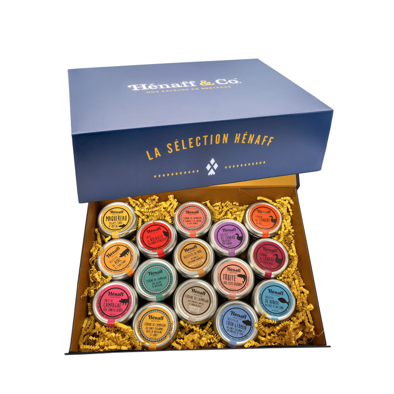 La collection gourmande