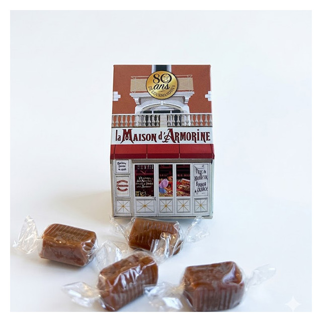 La boîte Armorine de...