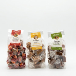 Boite 80 ans "Servez-vous" - La maison d'Armorine 375g