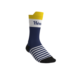 Chaussettes haute Fullkross Hénaff