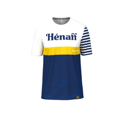 Maillot Falkon dopage breton Hénaff
