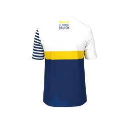 Maillot Falkon dopage breton Hénaff