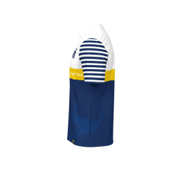 Maillot Falkon dopage breton Hénaff