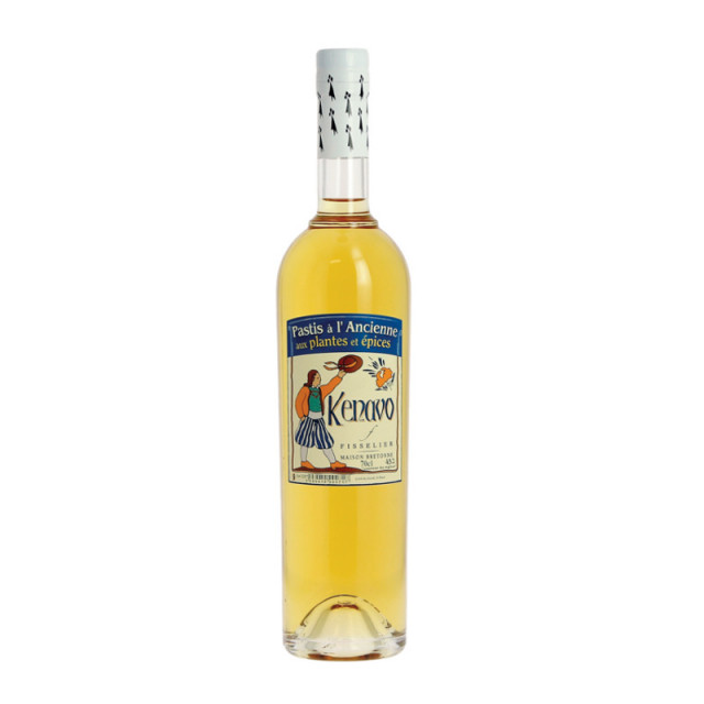 Pastis Kenavo 70 cl