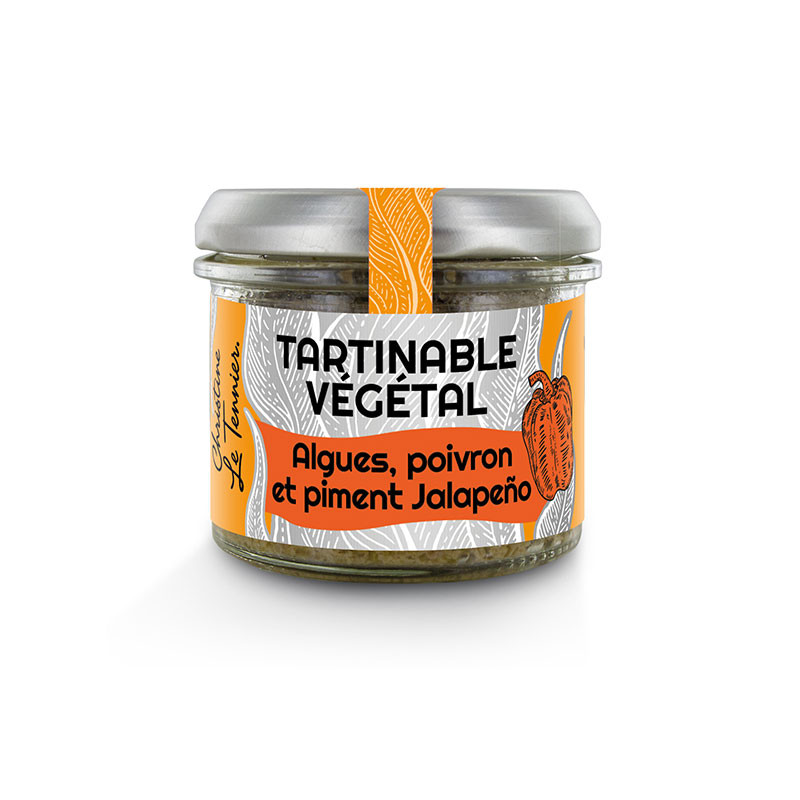 Tartinable du Monde - Mexico - 90g